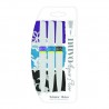 NUVO AQUA FLOW PENS WINTER SKIES