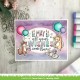 LAWN FAWN CLEAR STAMPS GIANT BIRTHDAY MESSAGES