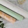 HA-PI COLLECTION "ESPRIT NATURE", SIMILI-CUIRS 3 pces