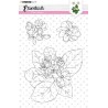 Studio Light Clear Stamp ESSENTIALS JASMINE NR. 58