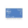 PINKFRESH STUDIO INK PAD BLUE JAY