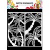 Dutch Doobadoo Mask Art SLIMLINE PALMTREE