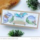 MFT DINO ADVENTURE CLEAR STAMPS