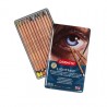 DERWENT LIGHTFAST crayons 12 pces