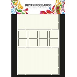 Dutch Doodaboo Dutch CARD ART CARD LOCKS