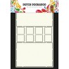 Dutch Doodaboo Dutch CARD ART CARD LOCKS