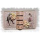 Dutch Doodaboo Dutch CARD ART CARD LOCKS