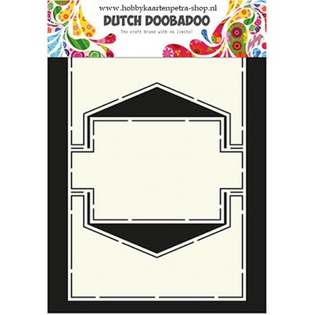Dutch Doodaboo Dutch CARD ART SWINGCARD