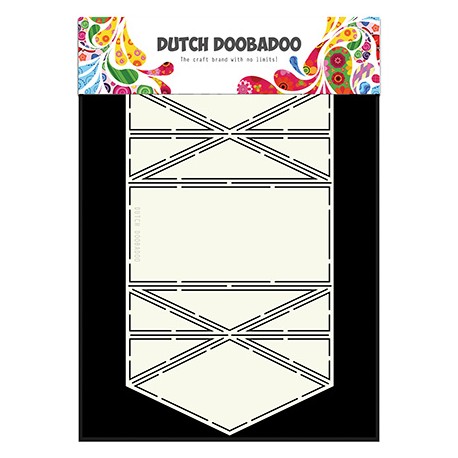 Dutch Doodaboo Dutch CARD ART DIAMOND