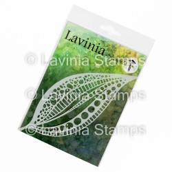 Lavinia Stencils - TALL LEAF MASK