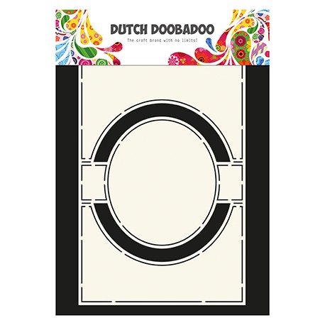 Dutch Doodaboo Dutch CARD ART CIRCLE