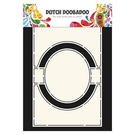 Dutch Doodaboo Dutch CARD ART CIRCLE