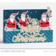 MFT CLEAR STAMPS GIFTS FROM SANTA