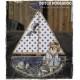 Dutch Doodaboo Dutch CARD ART SAILBOAT