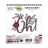 FLORILEGES DESIGN OUTIL DE DECOUPE OH L'AUTOMNE "Terre des Sens"