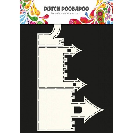 Dutch Doodaboo Dutch CARD ART CASTLE