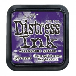 DISTRESS INK VILLAINED POTION