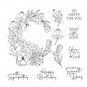 SPELLBINDERS CLEAR STAMPS